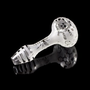 Milkyway Glass: Bee Hive Pipe