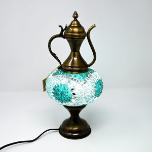 Turkish Single Globe Lamps