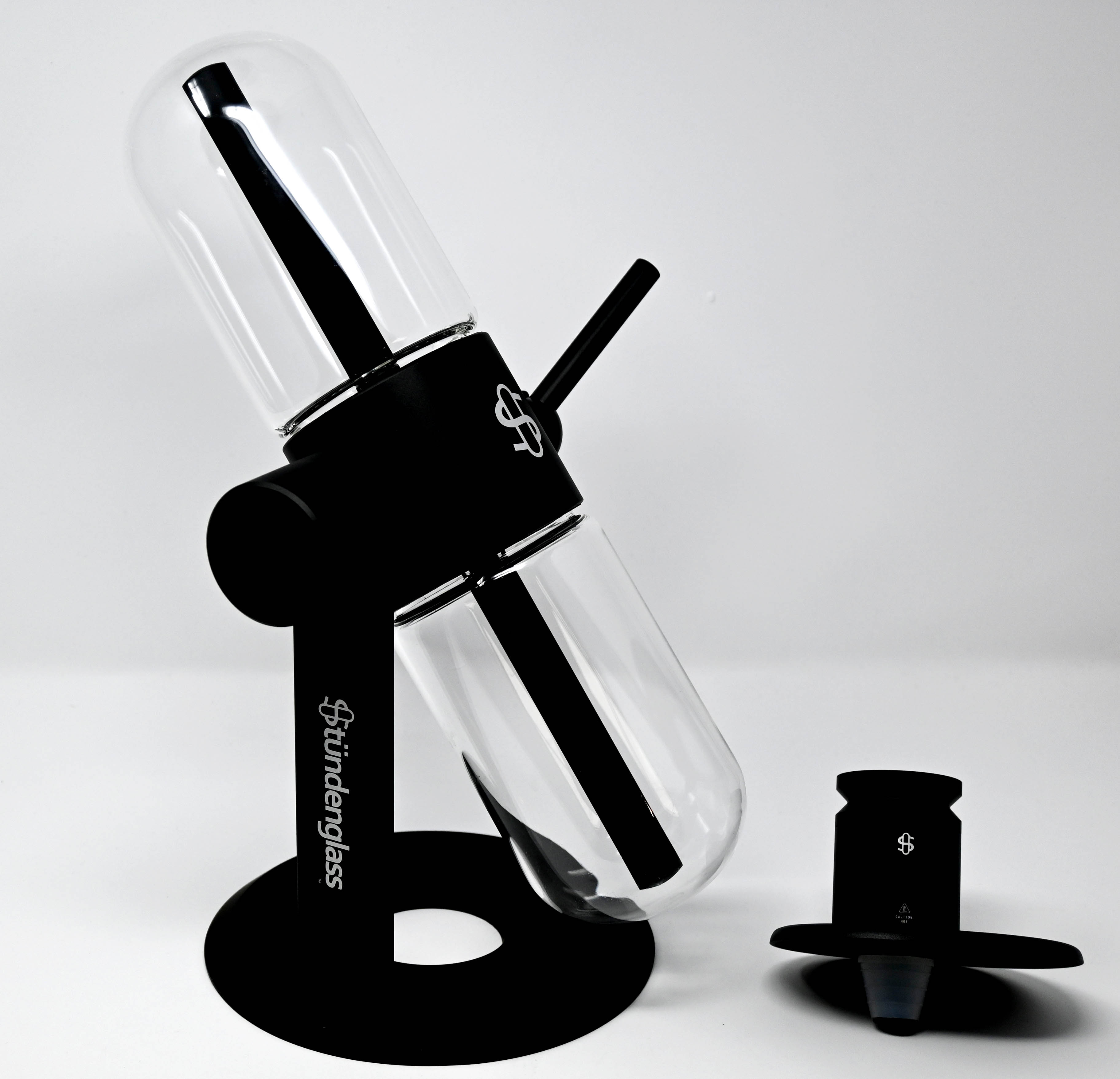 Stündenglass Gravity Hookah – High'Q Niagara