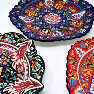 Turkish Ceramic Plate Collection