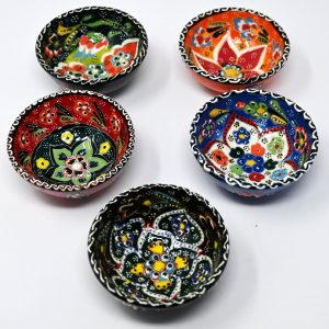 Small Turkish Tapas Bowls